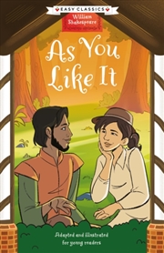Buy Shakespeare: As You Like It