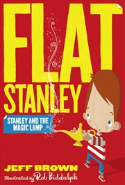 Buy Stanley And The Magic Lamp