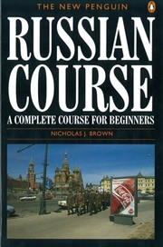 Buy The New Penguin Russian Course