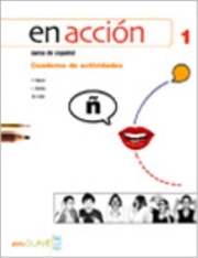 Buy En Accion : Cuaderno De Actividades + cd Audio 1 (A1+A2)