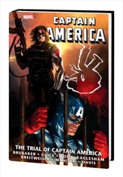 Buy Captain America: The Trial Of Captain America Omnibus (New Printing)