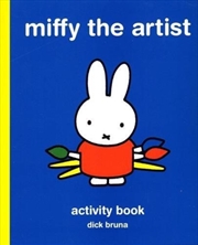 Buy Miffy The Artist: Activity Book