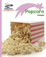 Buy Reading Planet - Popcorn - Lilac Plus: Lift-Off First Words