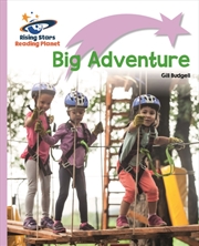 Buy Reading Planet - Big Adventure - Lilac Plus: Lift-Off First Words