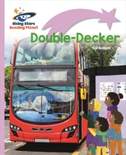 Buy Reading Planet - Double-Decker - Lilac Plus: Lift-Off First Words