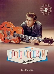Buy Eddie Cochran In Person