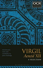 Buy Virgil Aeneid Xii: A Selection