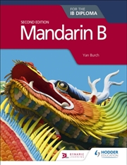 Buy Mandarin B For The Ib Diploma Second Edition