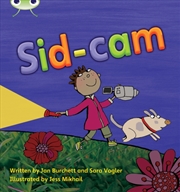 Buy Bug Club Phonics - Phase 3 Unit 10: Sid-Cam