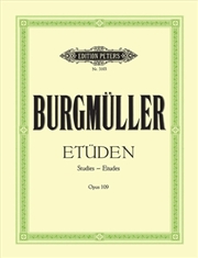 Buy 18 Characteristic Studies Op.109