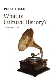 Buy What Is Cultural History?