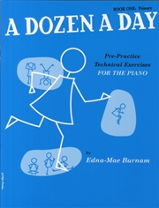 Buy A Dozen A Day Book 1 : Primary