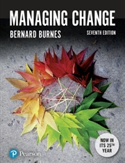 Buy Managing Change