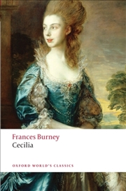 Buy Cecilia : Or Memoirs Of An Heiress