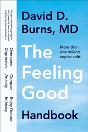 Buy The Feeling Good Handbook