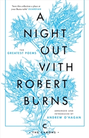 Buy A Night Out With Robert Burns : The Greatest Poems