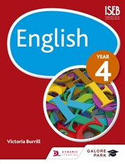 Buy English Year 4