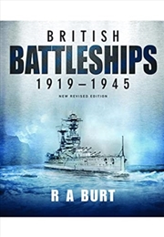 Buy British Battleships 1919 1945
