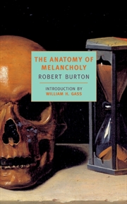 Buy The Anatomy Of Melancholy