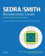 Buy Microelectronic Circuits