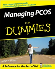 Buy Managing Pcos For Dummies