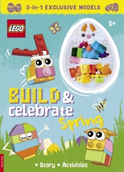 Buy Lego: Build & Celebrate Spring (Includes 30 Bricks)