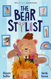 Buy The Bear Stylist