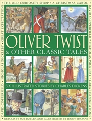 Buy Oliver Twist & Other Classic Tales