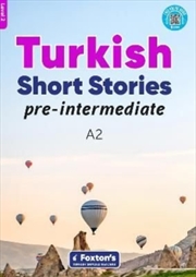 Buy Pre-Intermediate Turkish Short Stories - Based On A Comprehensive Grammar And Vocabulary Framework (