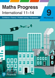 Buy Maths Progress International Year 9 Workbook