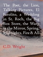 Buy The Poet, The Lion, Talking Pictures, El Farolito, A Wedding In St. Roch, The Big Box Store, The War
