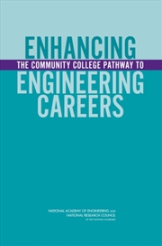 Buy Enhancing The Community College Pathway To Engineering Careers