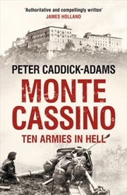 Buy Monte Cassino : Ten Armies In Hell