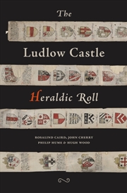 Buy The Ludlow Castle Heraldic Roll
