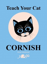 Buy Teach Your Cat Cornish
