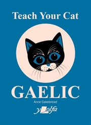 Buy Teach Your Cat Gaelic