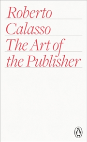 Buy The Art Of The Publisher