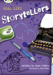 Buy Bug Club Independent Non Fiction Blue B Real Life:Storytellers