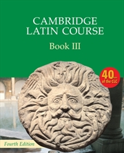 Buy Cambridge Latin Course Book 3 Student's Book 4th Edition