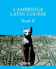 Buy Cambridge Latin Course Book 2 Student's Book 4th Edition