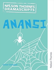 Buy Oxford Playscripts: Anansi