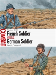 Buy French Soldier Vs German Soldier : Verdun 1916