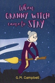 Buy When Granny Witch Came To Stay