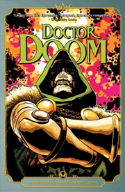 Buy Doctor Doom By Cantwell & Larroca