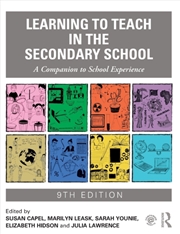 Buy Learning To Teach In The Secondary School : A Companion To School Experience