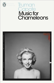 Buy Music For Chameleons : New Writing