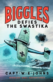 Buy Biggles Defies The Swastika