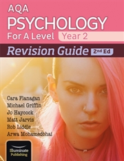 Buy Aqa Psychology For A Level Year 2 Revision Guide: 2nd Edition