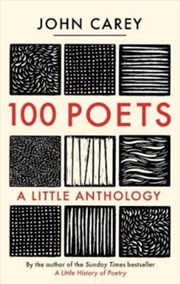 Buy 100 Poets : A Little Anthology