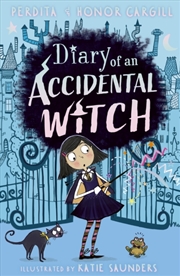Buy Diary Of An Accidental Witch